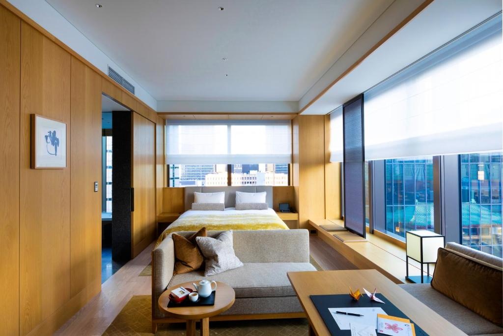 The Okura Tokyo 사진 35
