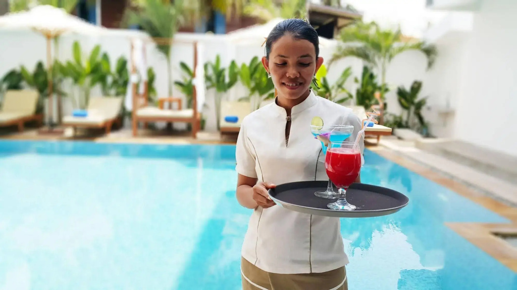 Chez Moi Suite and Spa - Général