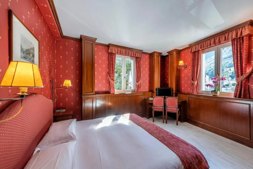 Hotel Du Lac - Chambres