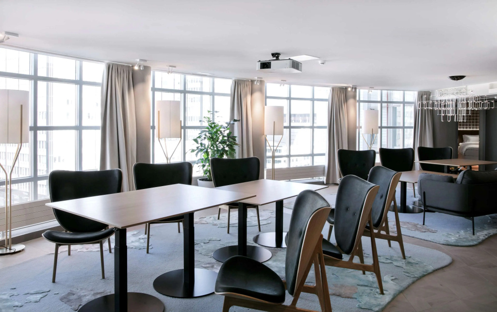 Radisson Blu Royal Hotel Helsinki - Général