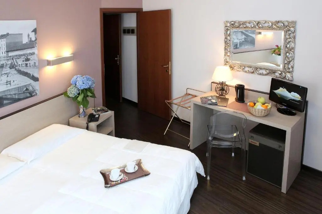 Hotel Mennini - Chambres