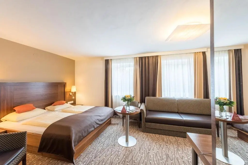 Austria Classic Hotel Hölle - Chambres