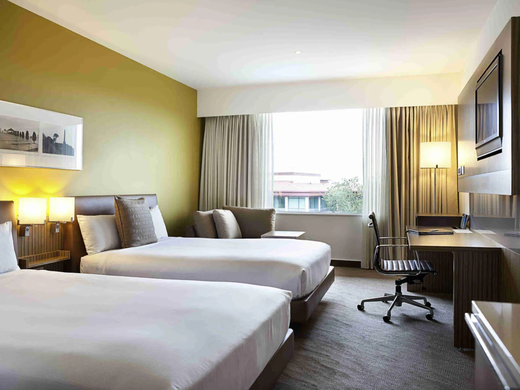 Novotel Auckland Ellerslie - Général