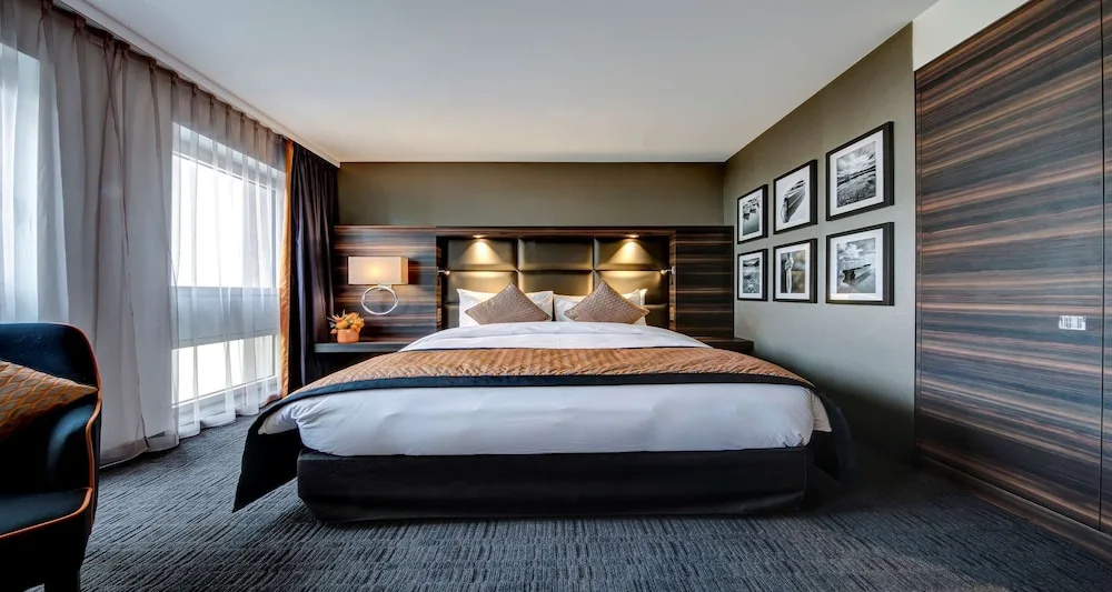 Hotel Beaulac - Chambres