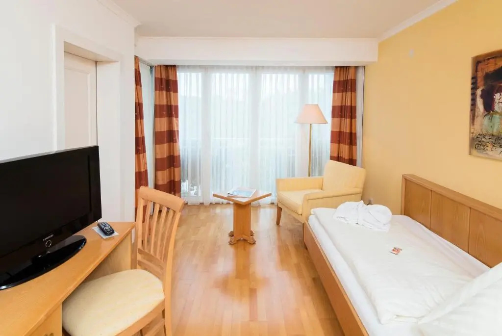 Hotel & Spa Sonne - Chambres