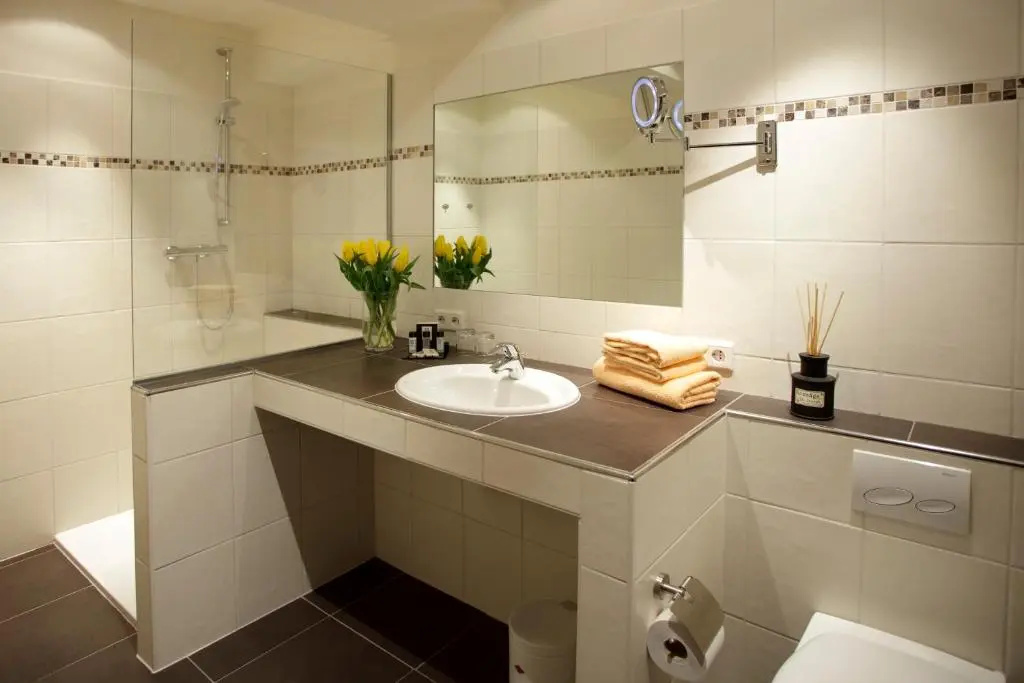 Hotel Seegarten - Chambres