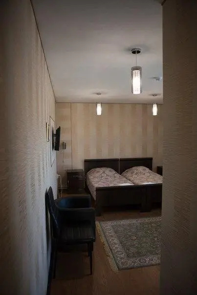 Standard Double room (twin beds)