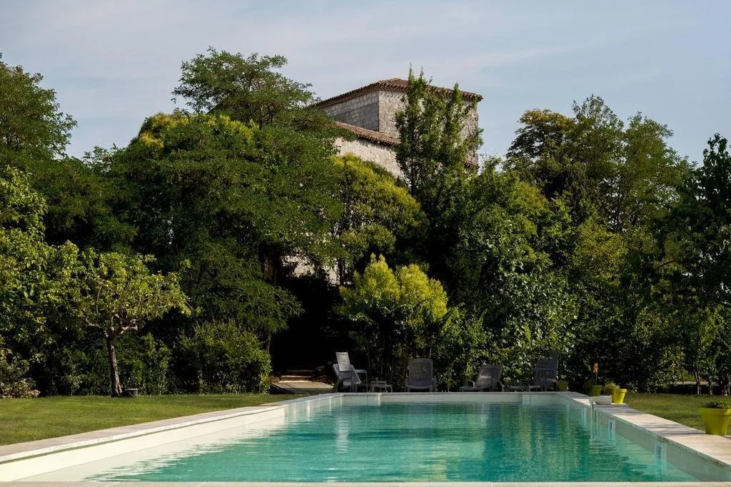 Hôtel Le Castel Pierre de Lagraulet - Général