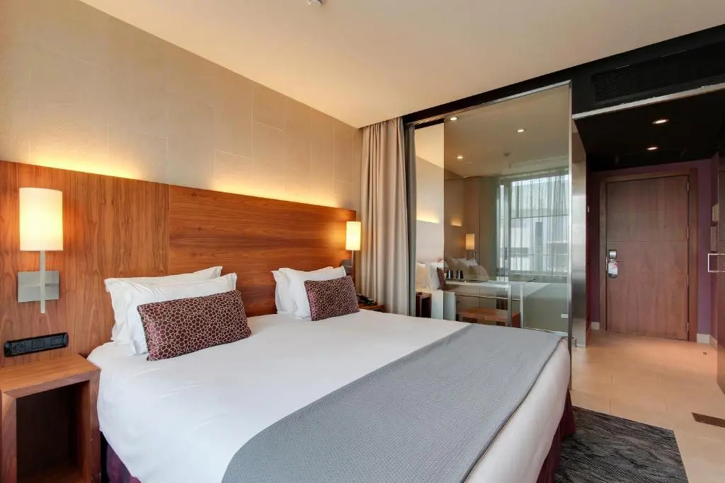 Hotel Badalona Tower - Chambres