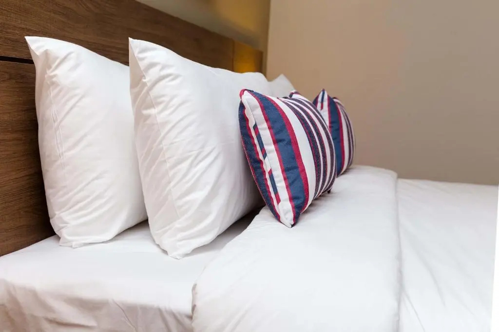 Tulip Inn Campos de Goytacazes - Chambres