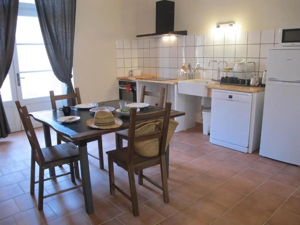 Domaine Paul Huc - Chambres