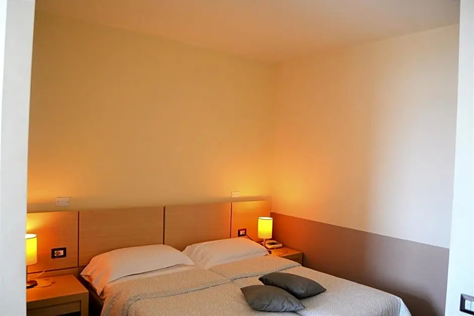 Domus Park Hotel & SPA - Chambres
