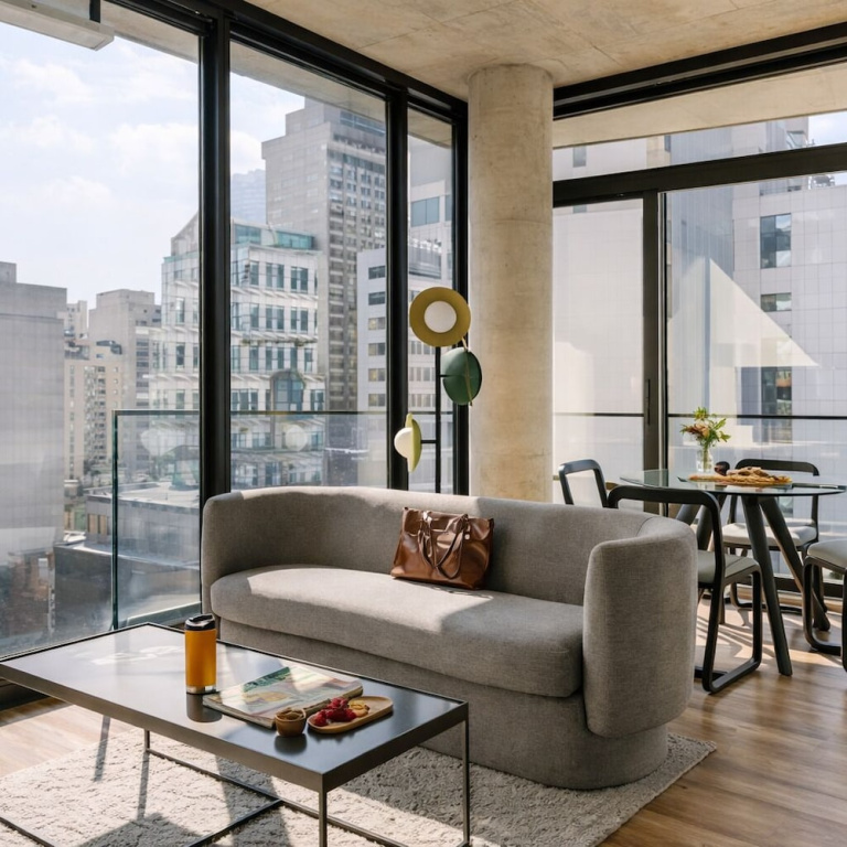 Executive Apartment
