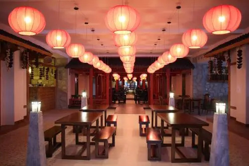 Hotel South East Asia Etnomir - фото 22