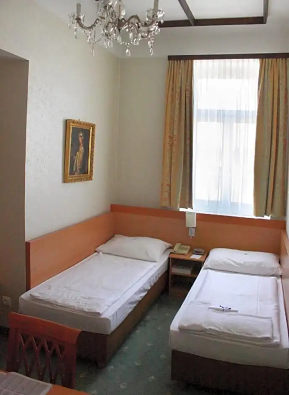 BoutiqueHOTEL Donauwalzer - Chambres