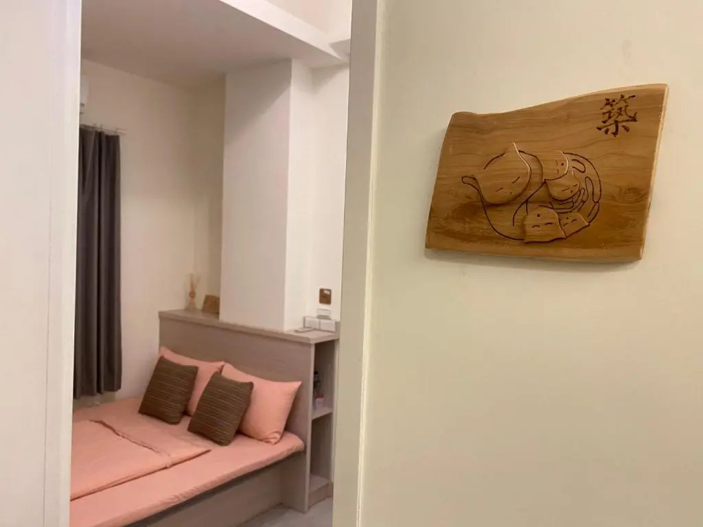 Standard Double room full double bed