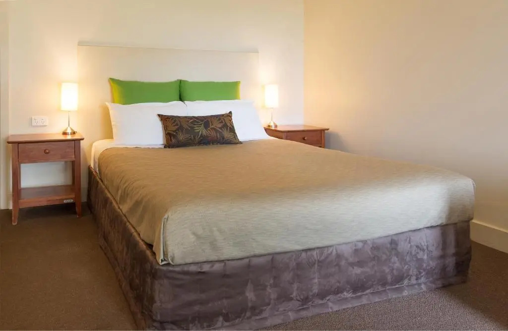Renmark Resort - Chambres
