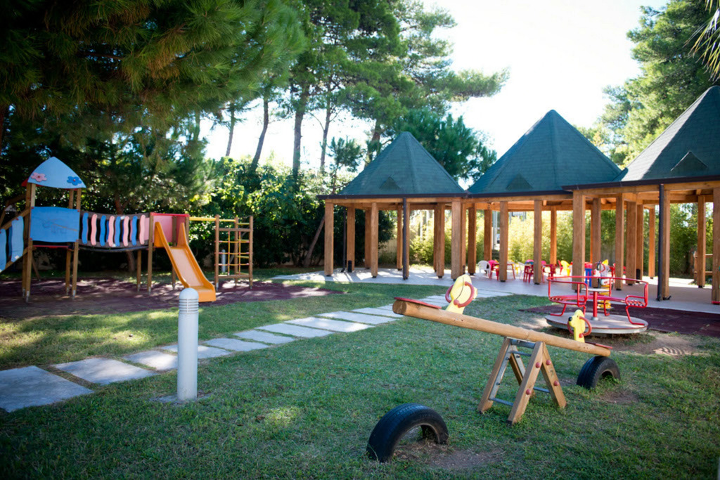 Pizzomunno Vieste Palace Hotel