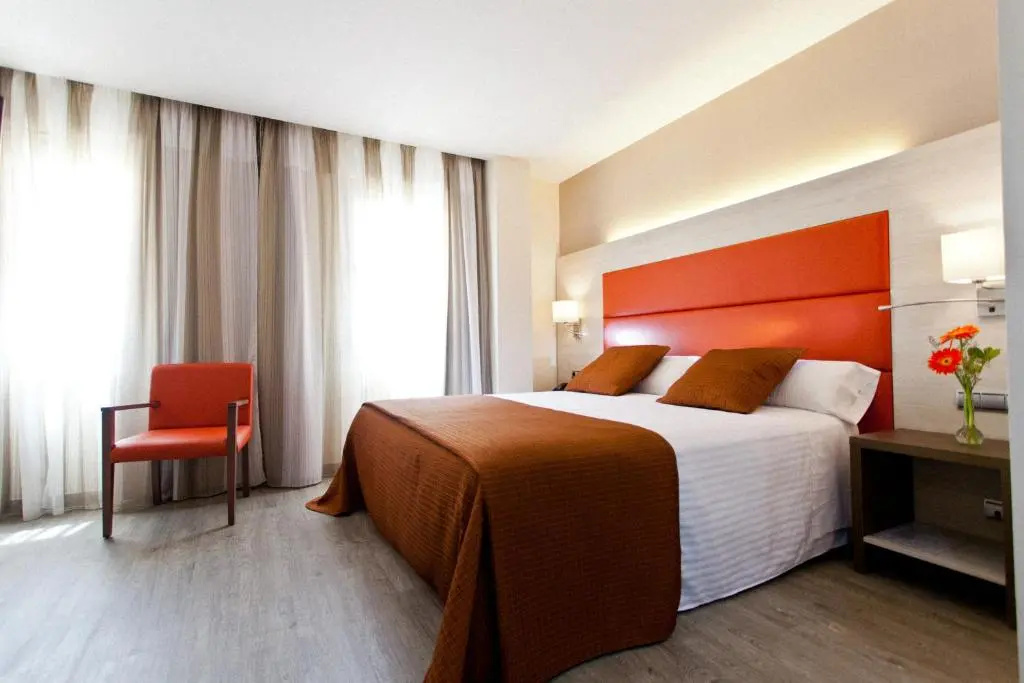 Hotel Porcel Sabica - Chambres