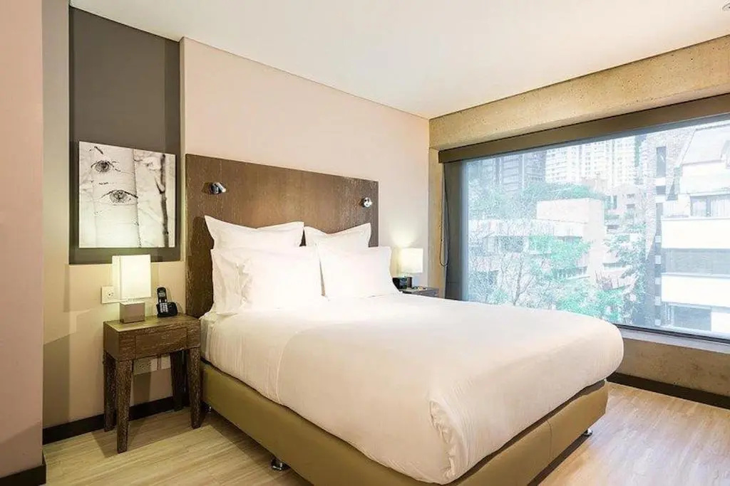 GIO Hotel CITYFLATS Collection Bogotá - Chambres