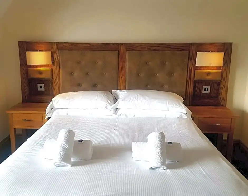 The Dolphin - Chambres