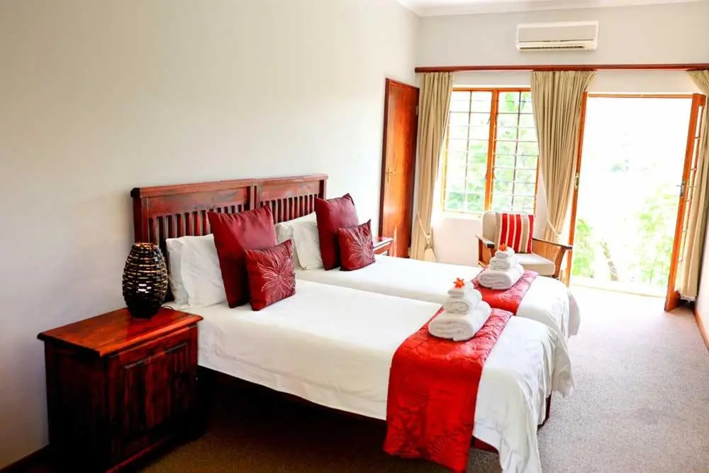 Thorntree Country Lodge - Chambres