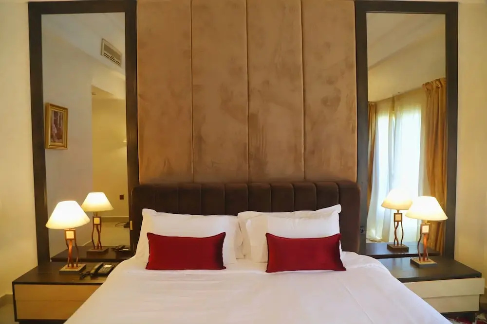 Hotel Parador - Chambres