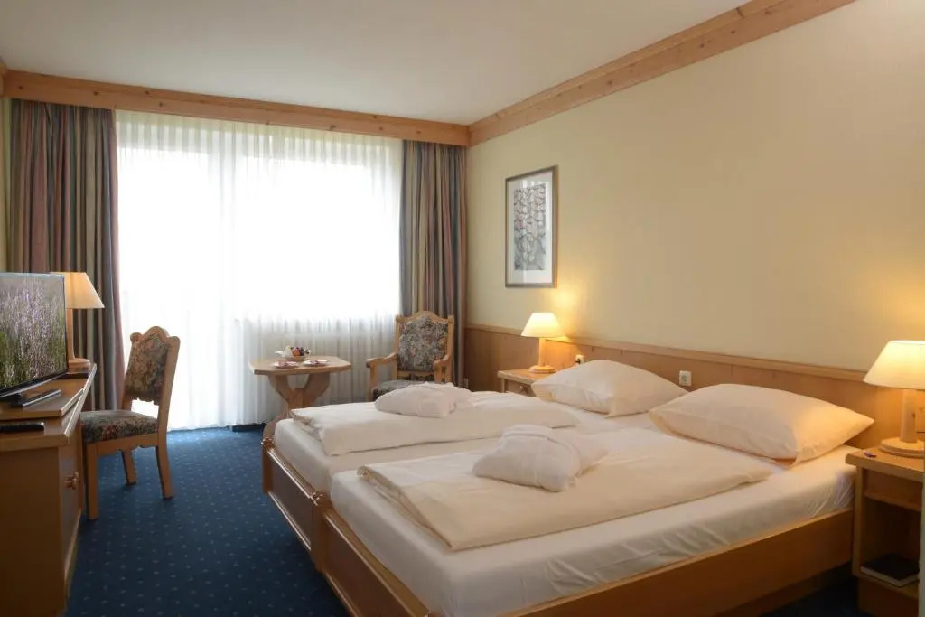 Hotel Kaiseralm - Chambres