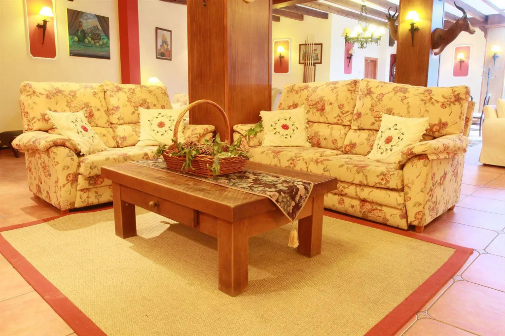 El Curro Hotel Rural - Général