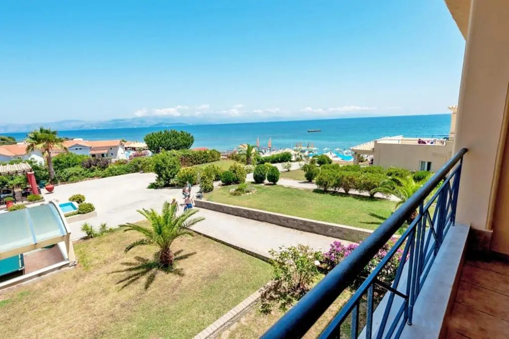 Ionian Sea View - Chambres