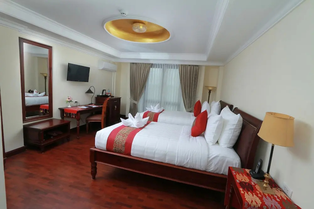 Deluxe room