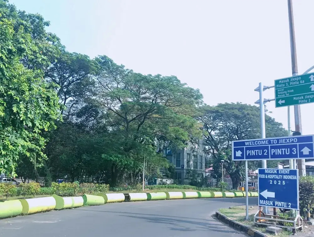 Izi Cozi Hotel Kemayoran