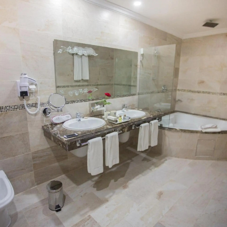 El Minzah Hotel - Général