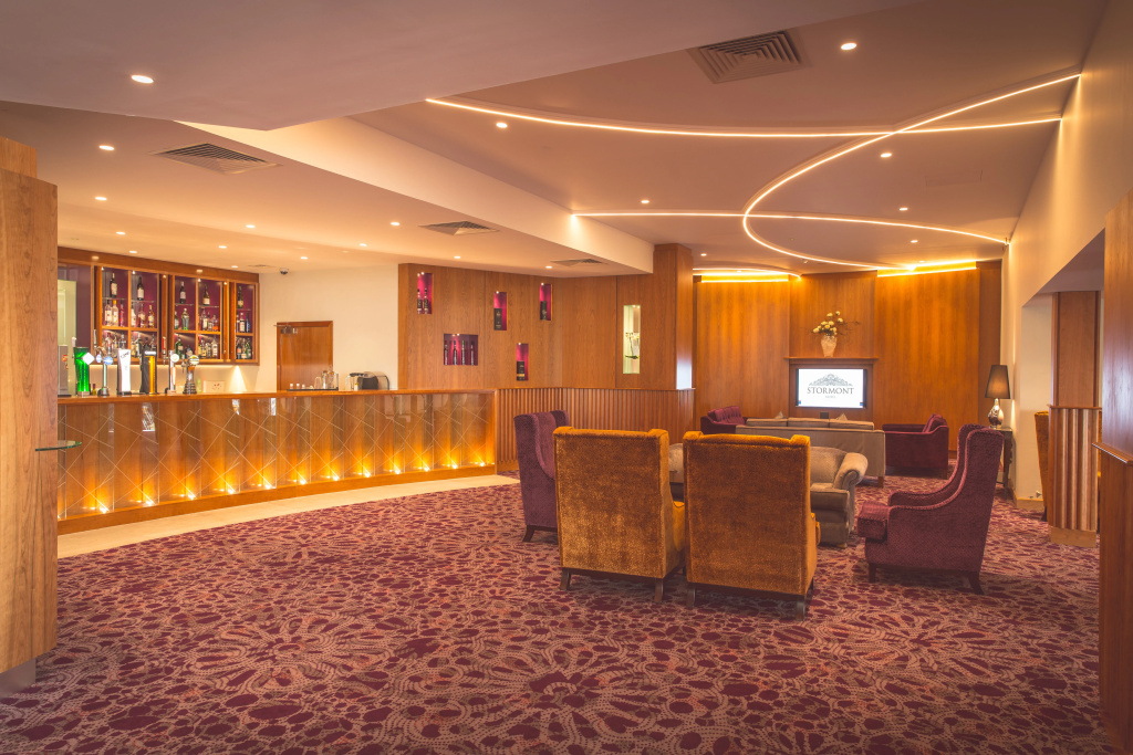 Stormont Hotel - Général