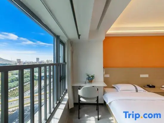Premium Double room (twin beds)