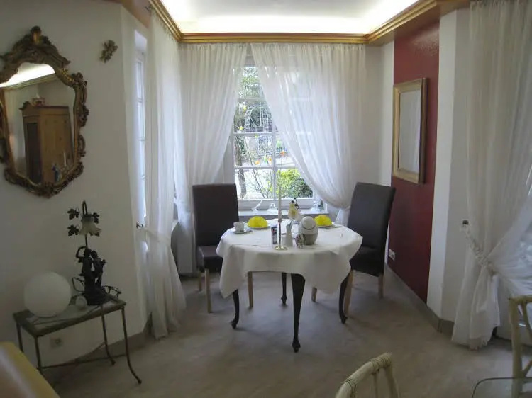 Apparthotel Am Friedrichspark - Général