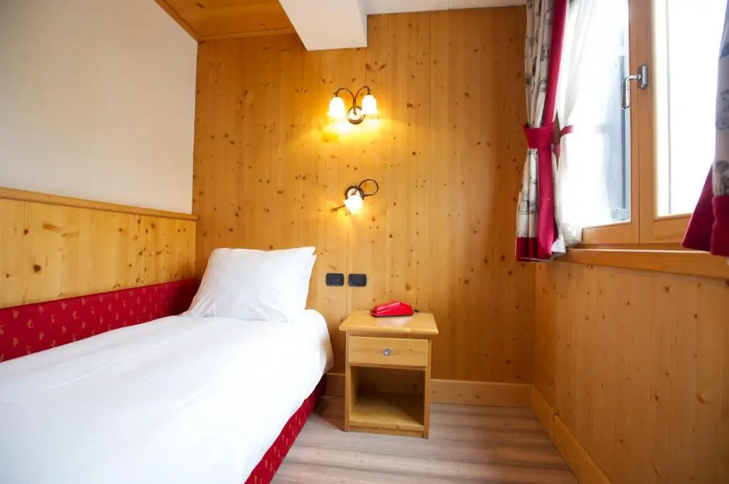 Funivia Bormio Active Hotel - Chambres