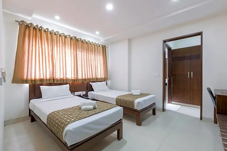 Sanctum Suites BEL Road Bangalore - Chambres