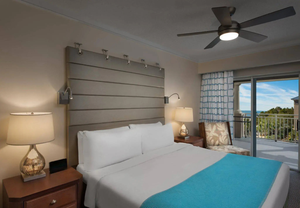 Marriott's Grande Ocean - Général