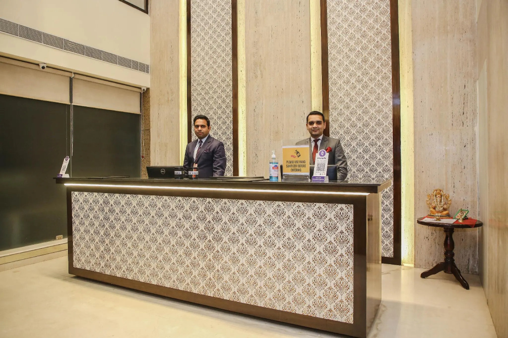 Citrus Prime Raipur - Chambres