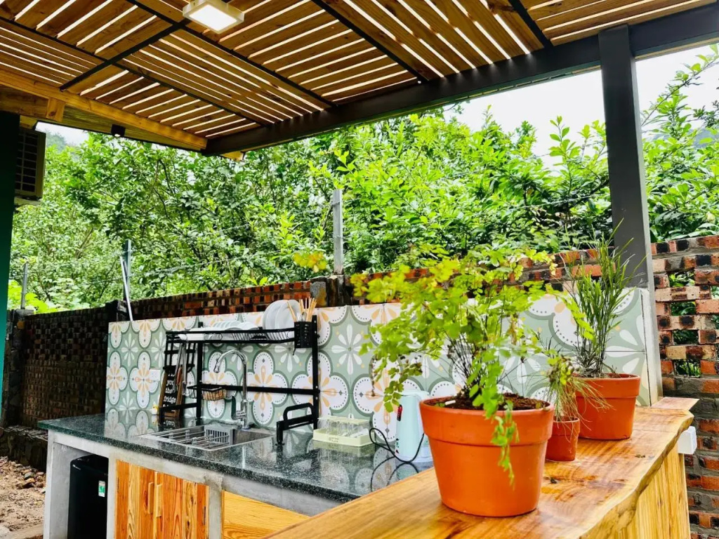 The Sun Homestay Sóc Sơn