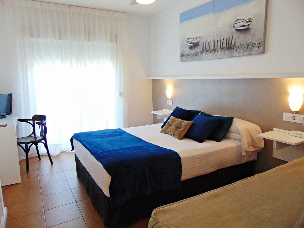 Hotel Campomar Playa - Général