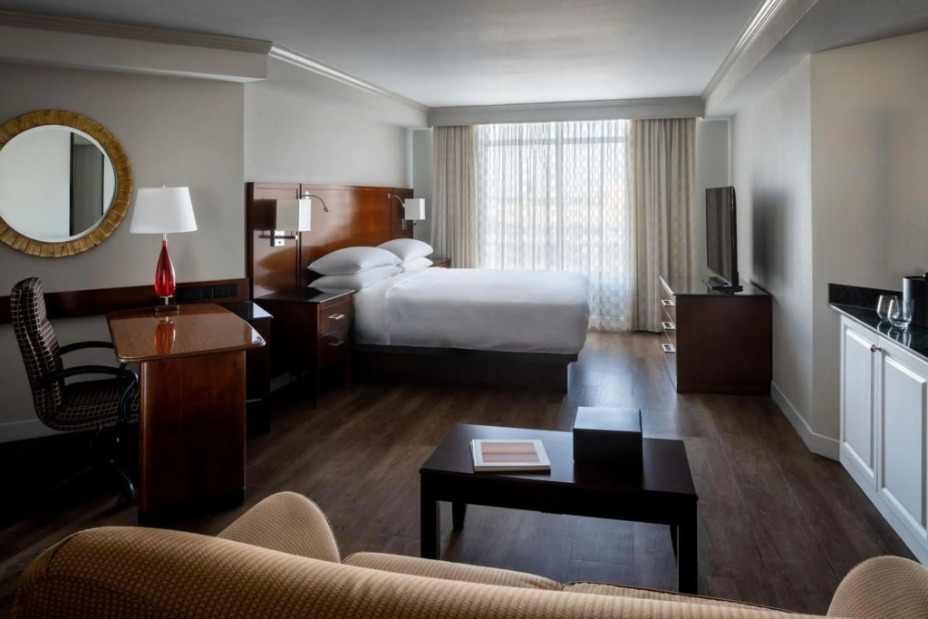 St. Petersburg Marriott Clearwater - Général