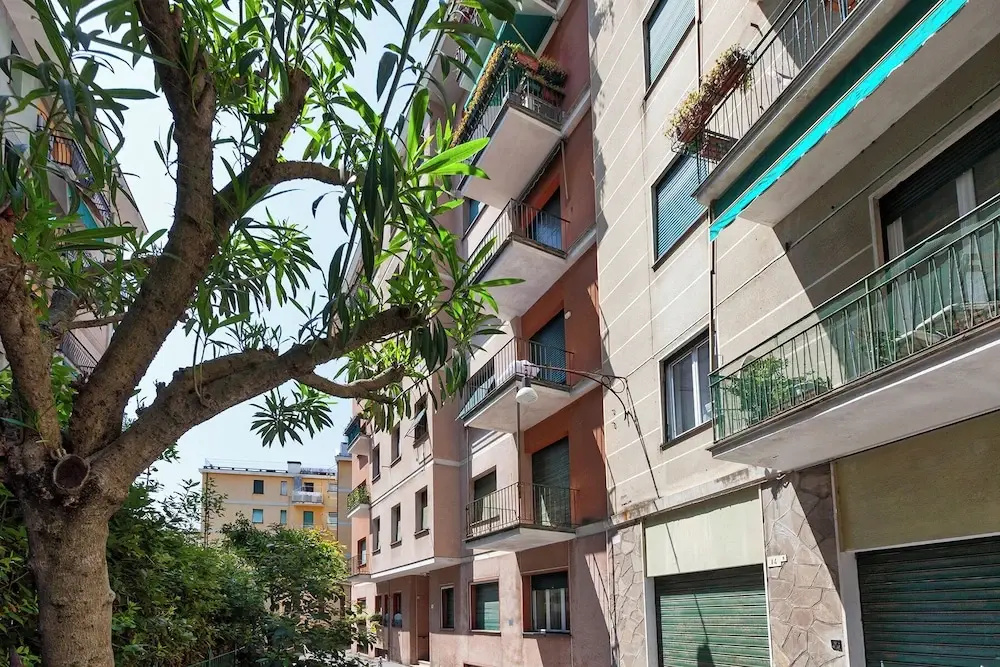 Santa Margherita Apartment in the city