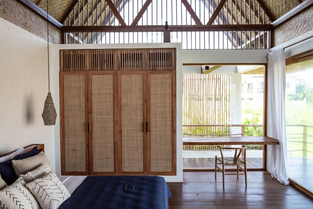 Отель Las Lunas Villas Canggu в Чангу