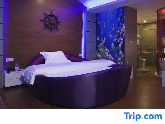 Номер Standard в Yiyue Express Hotel