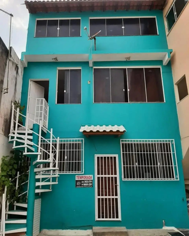 Apartamento na Prainha em Arraial do Cabo! A 20 METROS DA PRAIA