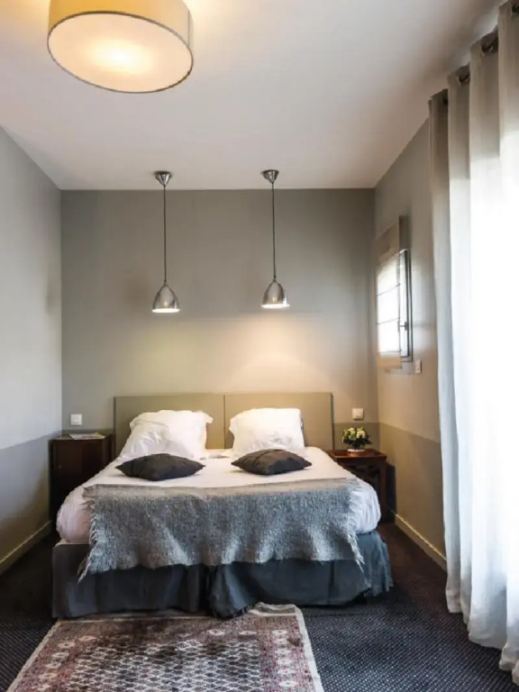 Hôtel Lecoq Gadby, The Originals Relais - Chambres