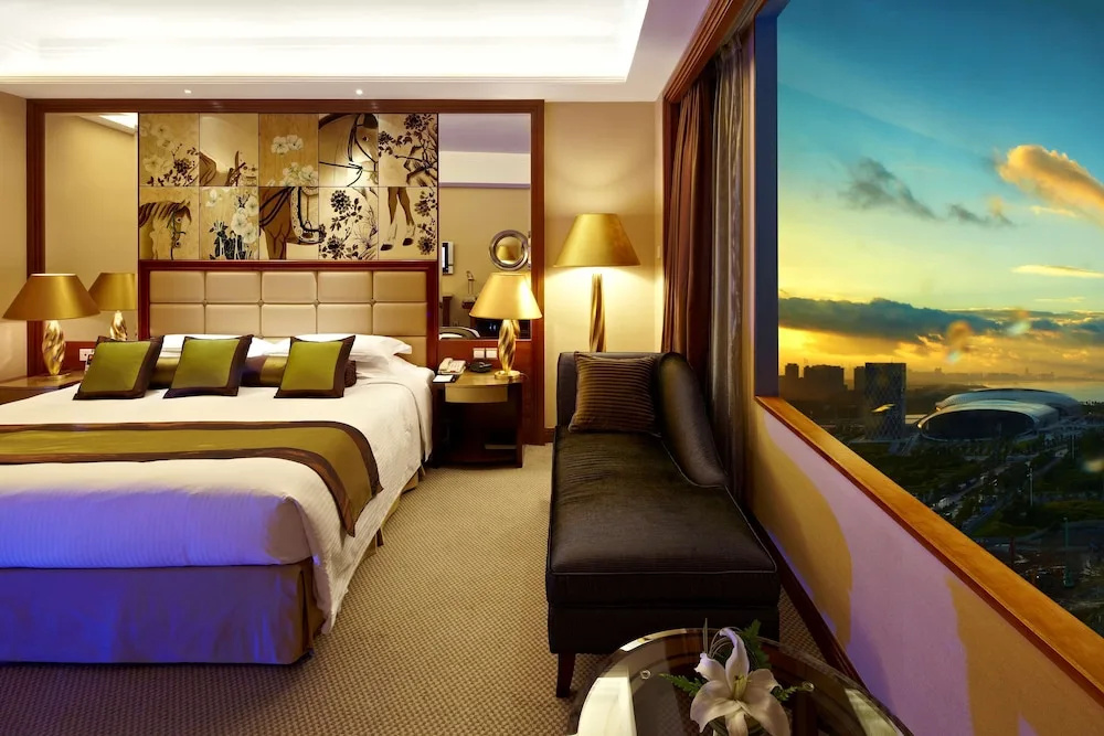 Kempinski Hotel Shenzhen China - Chambres