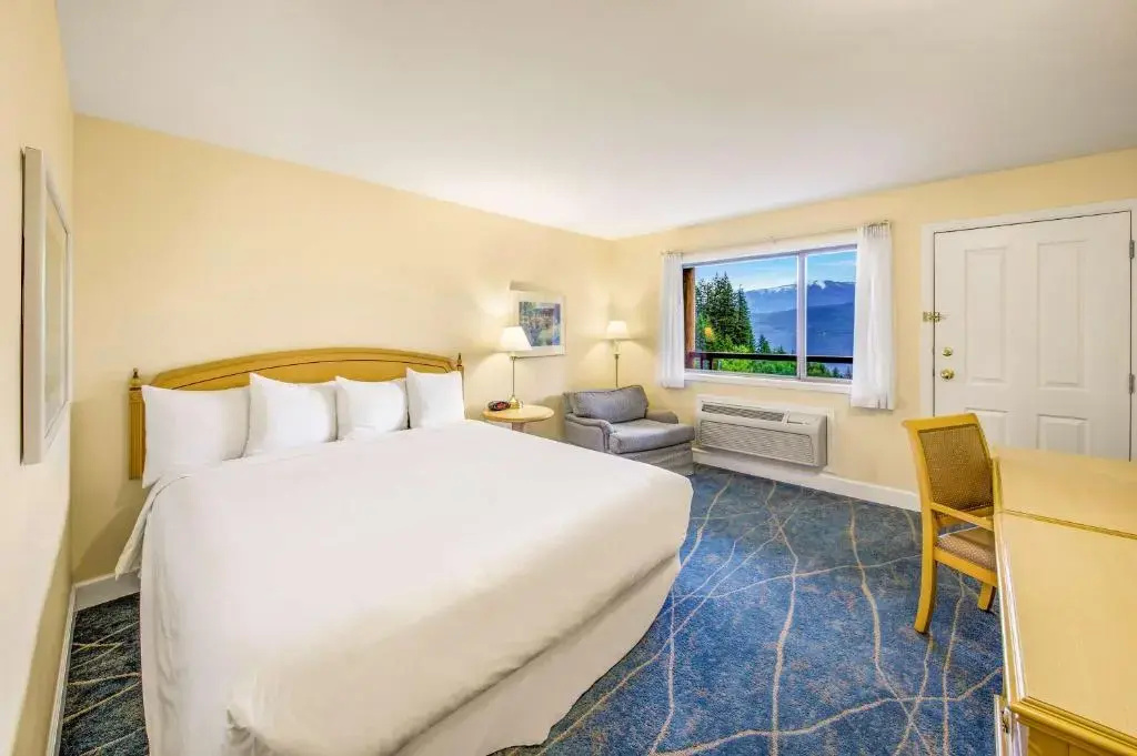 Kootenay Lakeview Resort, BW Signature Collection - Chambres